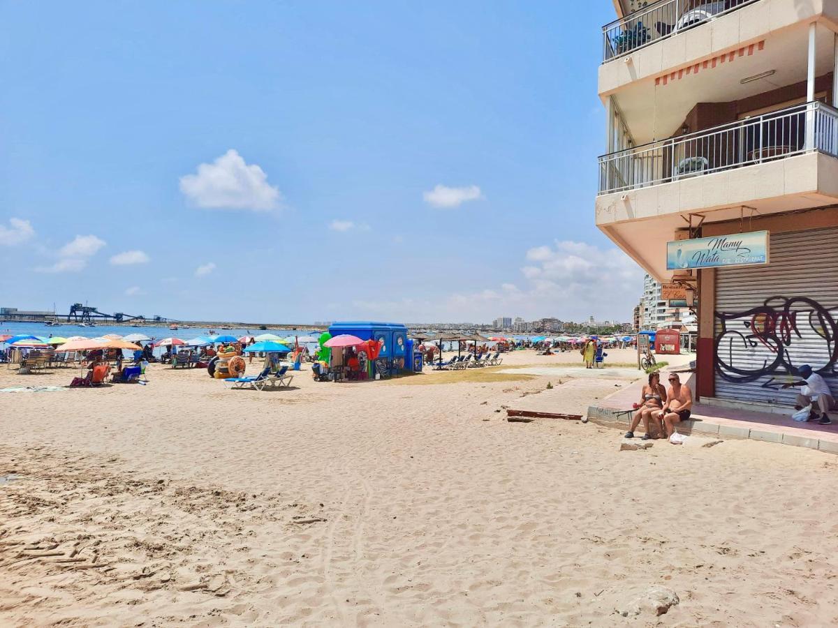 Sinforosa Park Apartments Torrevieja Exterior photo